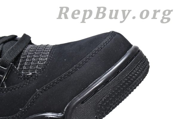 Air Jordan 4 Retro Black Cat  CU1110-010 - 图片 16