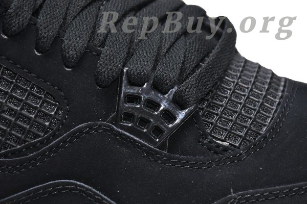 Air Jordan 4 Retro Black Cat  CU1110-010 - 图片 17