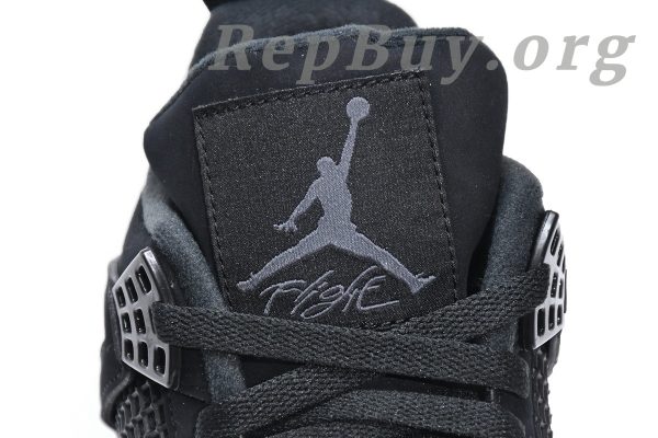 Air Jordan 4 Retro Black Cat  CU1110-010 - 图片 18