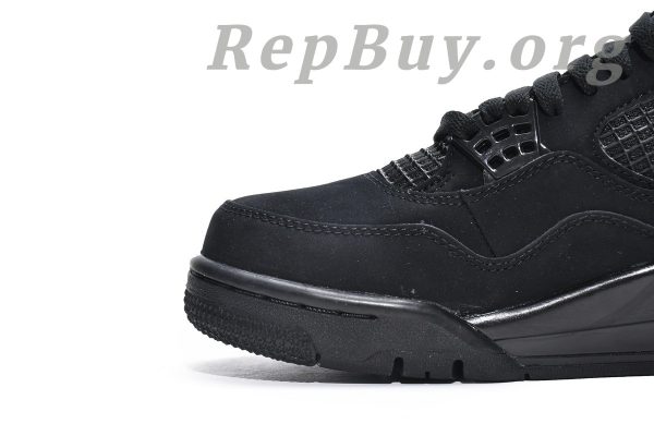 Air Jordan 4 Retro Black Cat  CU1110-010 - 图片 11