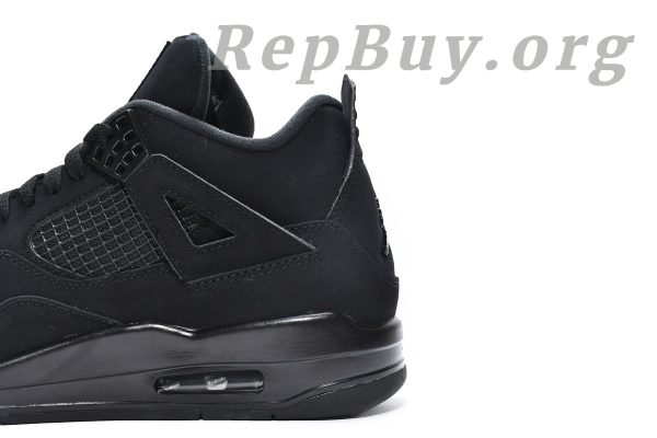 Air Jordan 4 Retro Black Cat  CU1110-010 - 图片 12