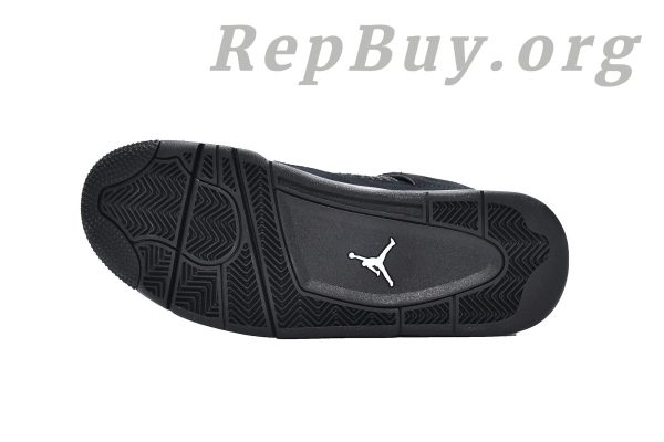 Air Jordan 4 Retro Black Cat  CU1110-010 - 图片 21