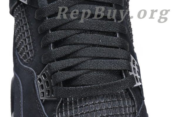 Air Jordan 4 Retro Black Cat  CU1110-010 - 图片 19