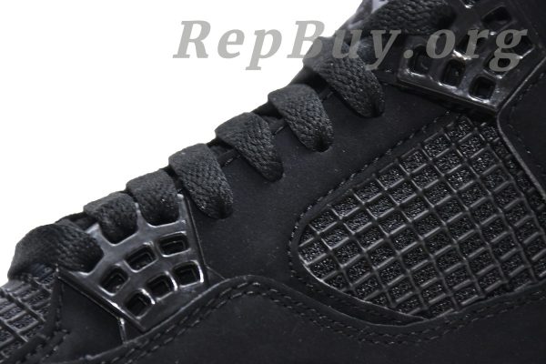 Air Jordan 4 Retro Black Cat  CU1110-010 - 图片 10