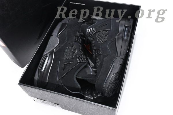 Air Jordan 4 Retro Black Cat  CU1110-010 - 图片 22