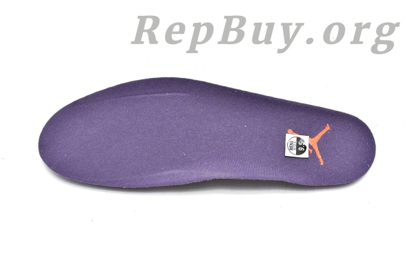 Top Version Air Jordan 4 Retro Canyon Purple AQ9129-500 - 图片 7