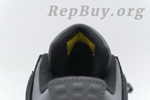 Top Version Air Jordan 4 Retro Cool Grey (2019) 308497-007 - Image 5