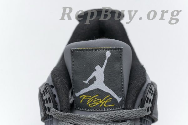 Top Version Air Jordan 4 Retro Cool Grey (2019) 308497-007 - Image 14