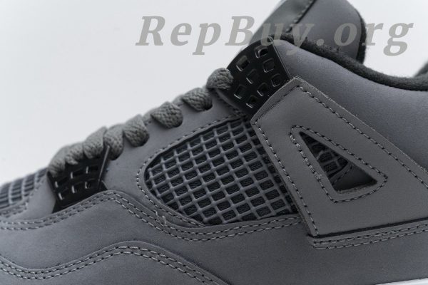 Top Version Air Jordan 4 Retro Cool Grey (2019) 308497-007 - Image 18