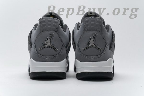 Top Version Air Jordan 4 Retro Cool Grey (2019) 308497-007 - Image 22
