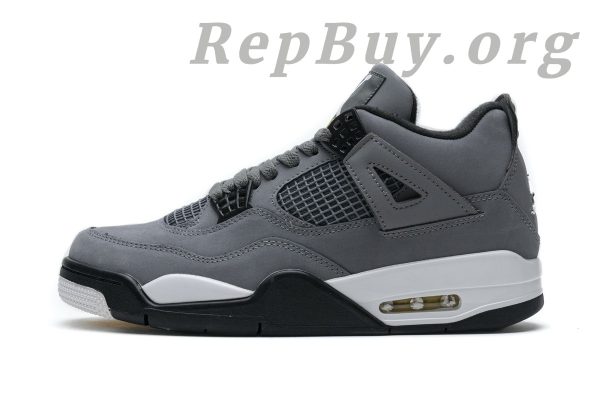 Top Version Air Jordan 4 Retro Cool Grey (2019) 308497-007