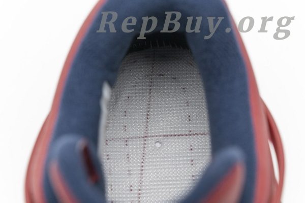 Top Version Air Jordan 4 Retro FIBA (2019) CI1184-617 - 图片 7