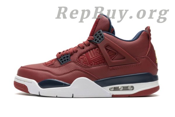 Top Version Air Jordan 4 Retro FIBA (2019) CI1184-617