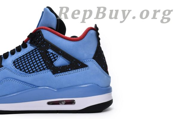 Air Jordan 4 Retro Houston Oilers 308497-406 - 图片 8