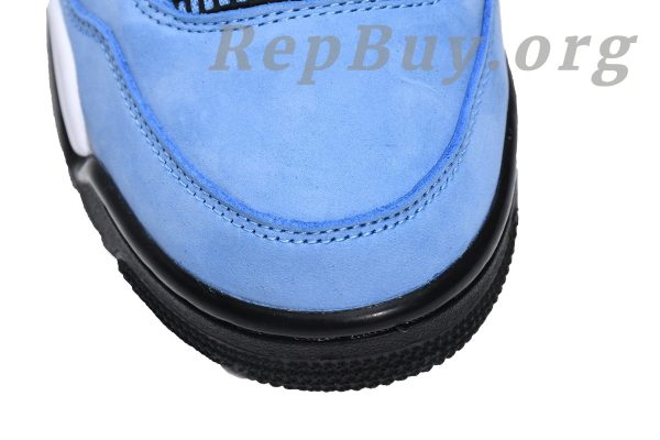 Air Jordan 4 Retro Houston Oilers 308497-406 - 图片 16