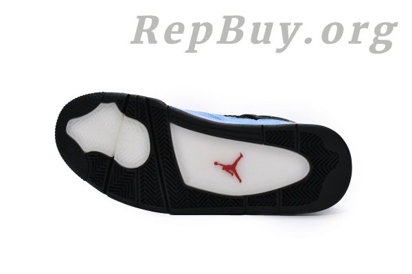 Air Jordan 4 Retro Houston Oilers 308497-406 - 图片 17
