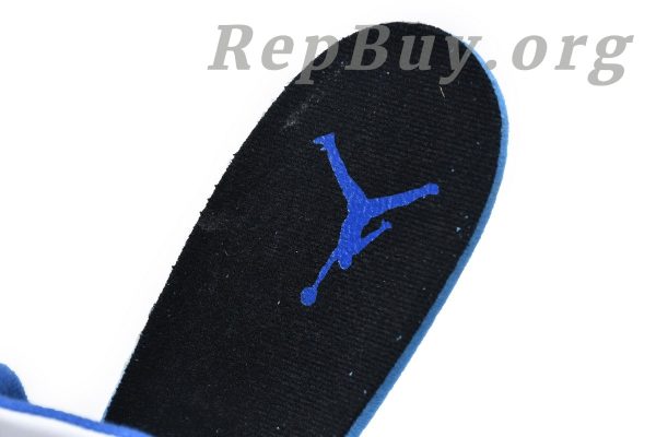 Top Version Air Jordan 4 Retro Motorsports 308497-117 - 图片 6