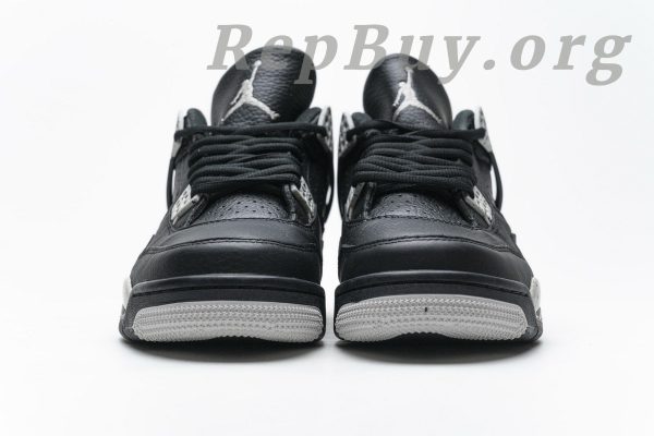 Top Version Air Jordan 4 Retro Oreo (2015) 314254-003 - 图片 3