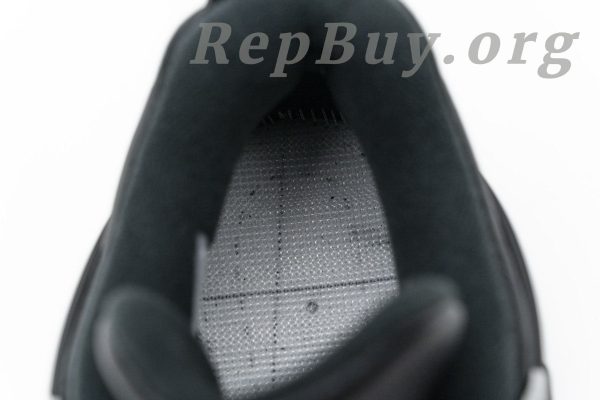 Top Version Air Jordan 4 Retro Oreo (2015) 314254-003 - 图片 7