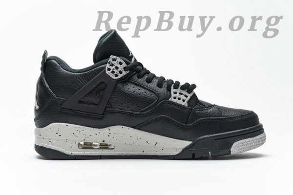 Top Version Air Jordan 4 Retro Oreo (2015) 314254-003 - 图片 11