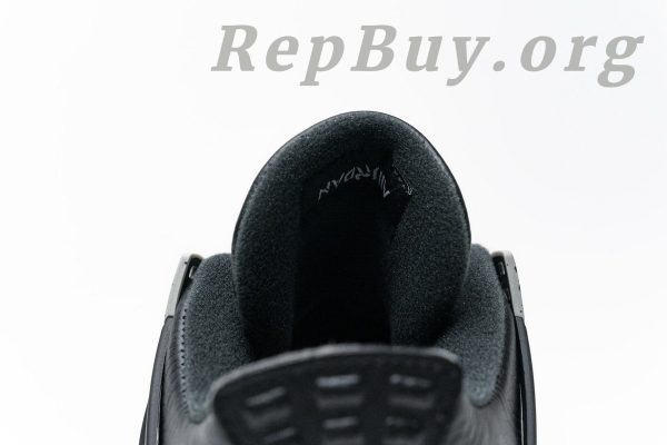 Top Version Air Jordan 4 Retro Oreo (2015) 314254-003 - 图片 5