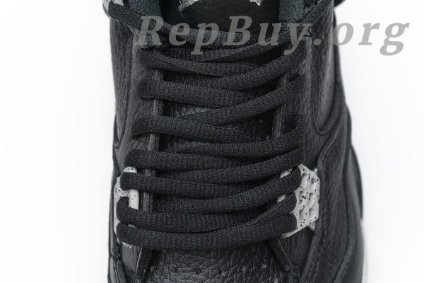 Top Version Air Jordan 4 Retro Oreo (2015) 314254-003 - 图片 15