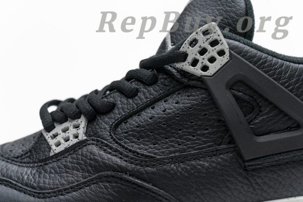 Top Version Air Jordan 4 Retro Oreo (2015) 314254-003 - 图片 18
