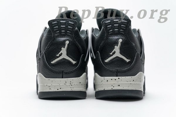 Top Version Air Jordan 4 Retro Oreo (2015) 314254-003 - 图片 22