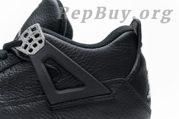 Top Version Air Jordan 4 Retro Oreo (2015) 314254-003 - 图片 20