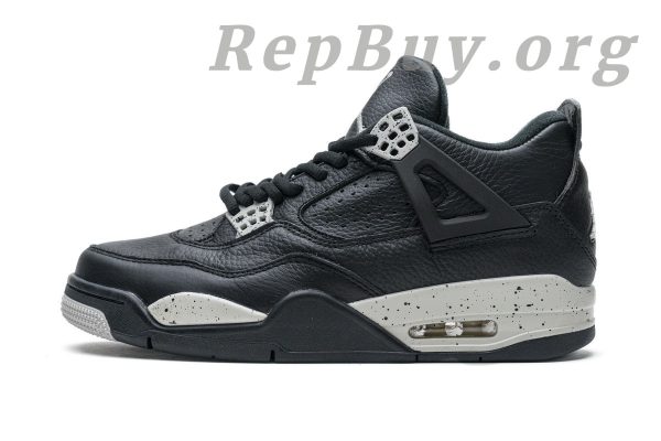 Top Version Air Jordan 4 Retro Oreo (2015) 314254-003