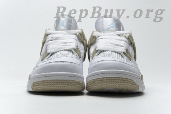 Top Version Air Jordan 4 Retro Sand (2017) (GS) 487724-118 - 图片 3