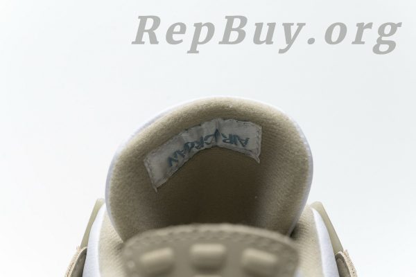 Top Version Air Jordan 4 Retro Sand (2017) (GS) 487724-118 - 图片 8