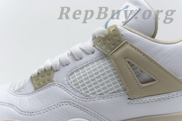 Top Version Air Jordan 4 Retro Sand (2017) (GS) 487724-118 - 图片 18