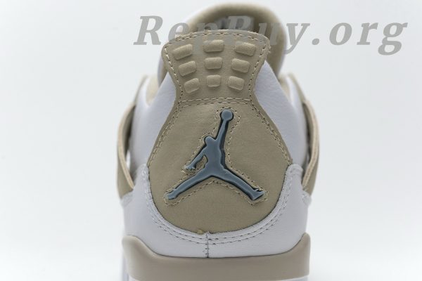 Top Version Air Jordan 4 Retro Sand (2017) (GS) 487724-118 - 图片 21