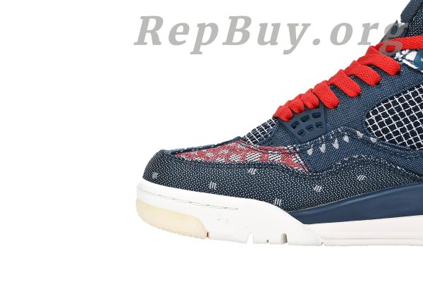 Top Version Air Jordan 4 Retro SE Deep Ocean CW0898-400 - 图片 8
