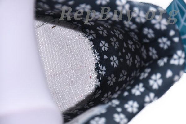 Top Version Air Jordan 4 Retro SE Deep Ocean CW0898-400 - 图片 4