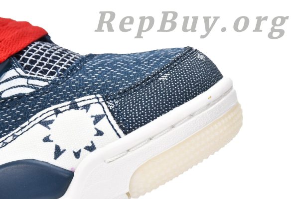 Top Version Air Jordan 4 Retro SE Deep Ocean CW0898-400 - 图片 13