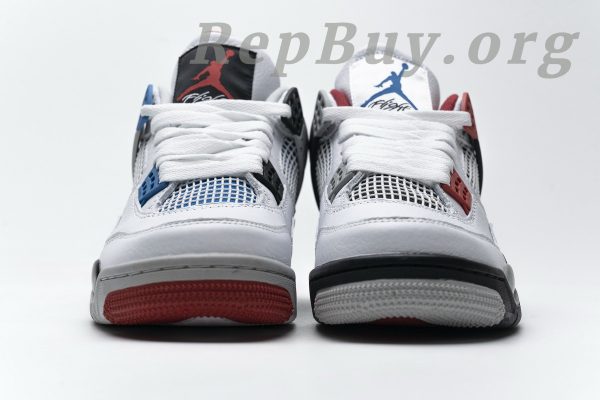 Top Version Air Jordan 4 Retro What The CI1184-146 - Image 3