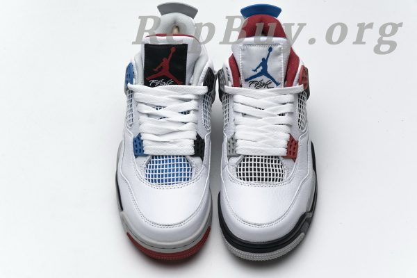 Top Version Air Jordan 4 Retro What The CI1184-146 - Image 4