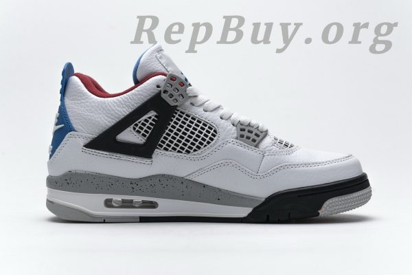Top Version Air Jordan 4 Retro What The CI1184-146 - Image 10