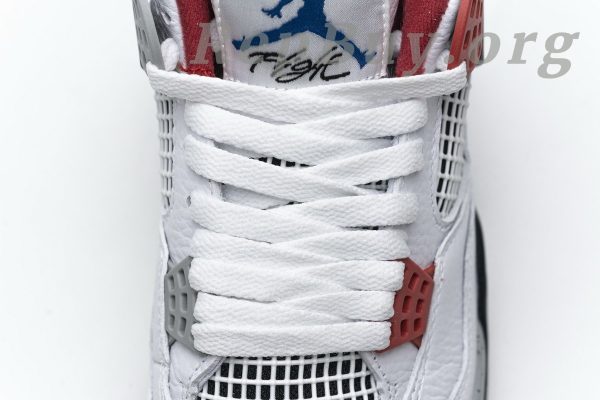 Top Version Air Jordan 4 Retro What The CI1184-146 - Image 14