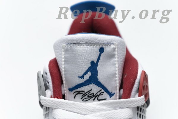 Top Version Air Jordan 4 Retro What The CI1184-146 - Image 13