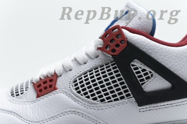 Top Version Air Jordan 4 Retro What The CI1184-146 - Image 17