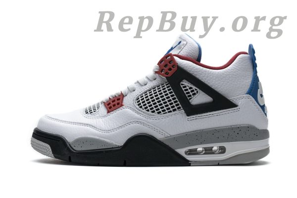 Top Version Air Jordan 4 Retro What The CI1184-146 - Image 12