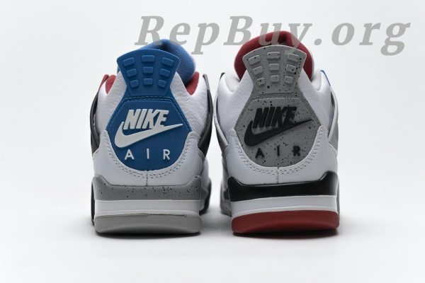 Top Version Air Jordan 4 Retro What The CI1184-146 - Image 21