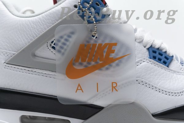 Top Version Air Jordan 4 Retro What The CI1184-146 - Image 22