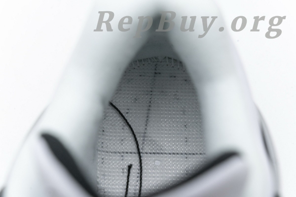 Top Version Air Jordan 4 Retro White Cement 840606-192 - 图片 7
