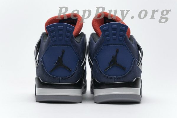 Top Version Air Jordan 4 Retro Winterized Loyal Blue CQ9597-401 - 图片 11
