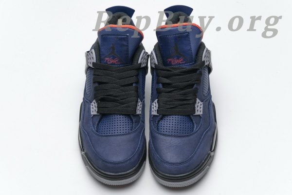 Top Version Air Jordan 4 Retro Winterized Loyal Blue CQ9597-401 - 图片 13