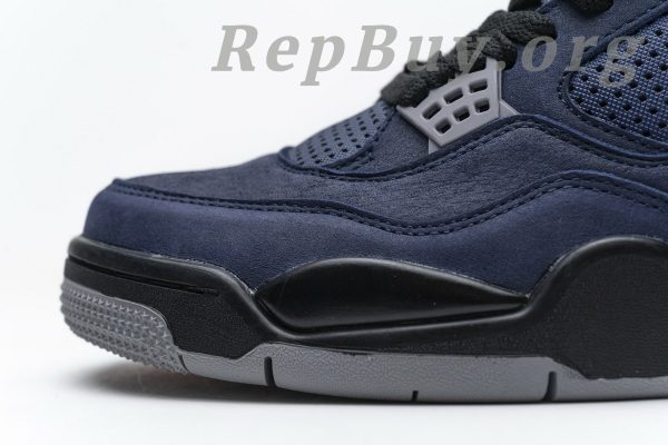 Top Version Air Jordan 4 Retro Winterized Loyal Blue CQ9597-401 - 图片 6